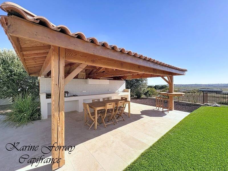 Maison à vendre, 174m², MAGALAS