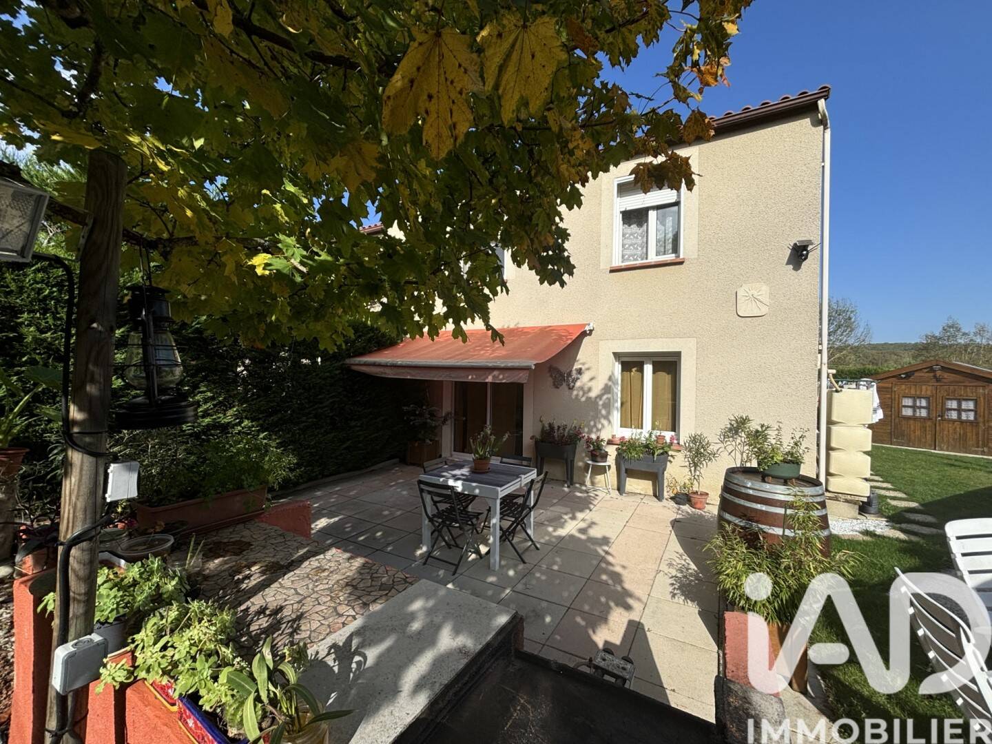 Maison à vendre, 80m², MONTRABE