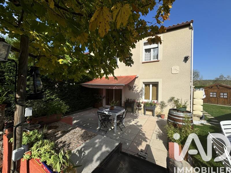 Maison à vendre, 80m², MONTRABE