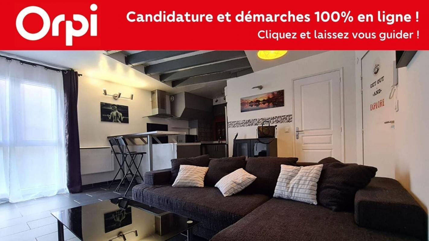 Maison à louer, 33m², NOISY LE GRAND
