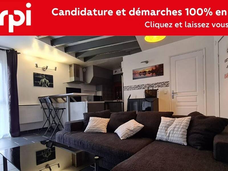 Maison à louer, 33m², NOISY LE GRAND