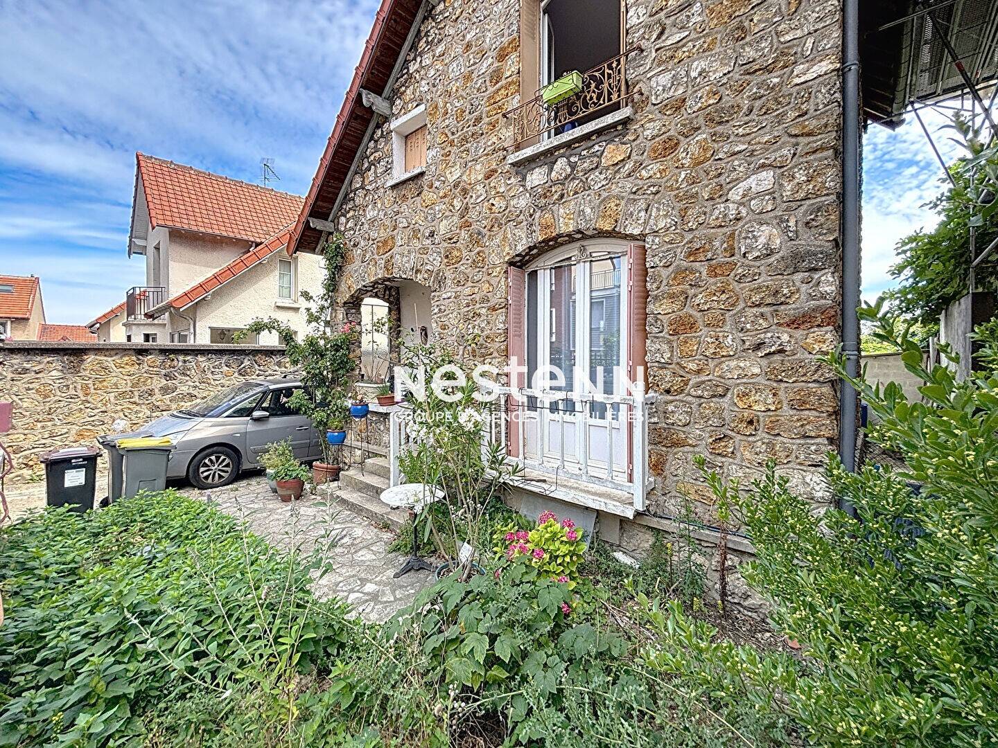 Maison à vendre, 95m², ISSY LES MOULINEAUX