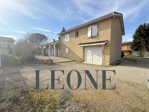 Maison à vendre 374 000 € 5 pièces 4 chambres 130 m² 1 497 m² de terrain Priay 01160