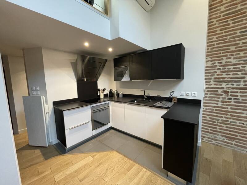 Maison à louer, 63m², TOULOUSE