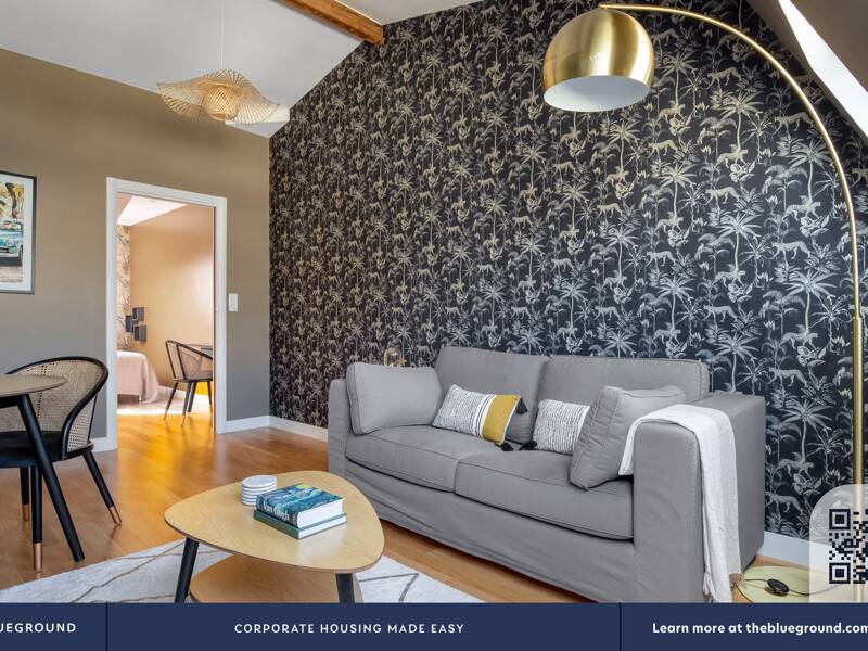 Maison à louer, 40m², PARIS 16E