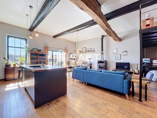 Maison à vendre 290 000 € 6 pièces 4 chambres 198 m² 147 m² de terrain Cazères 31220