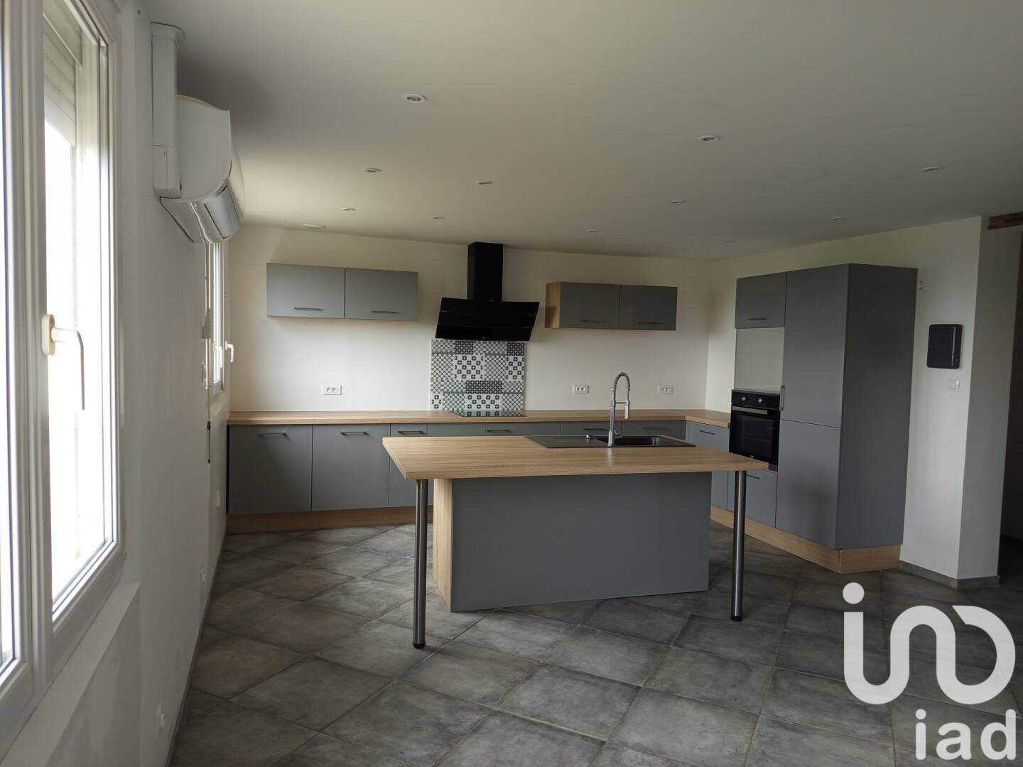Maison à vendre, 106m², SILLE LE GUILLAUME