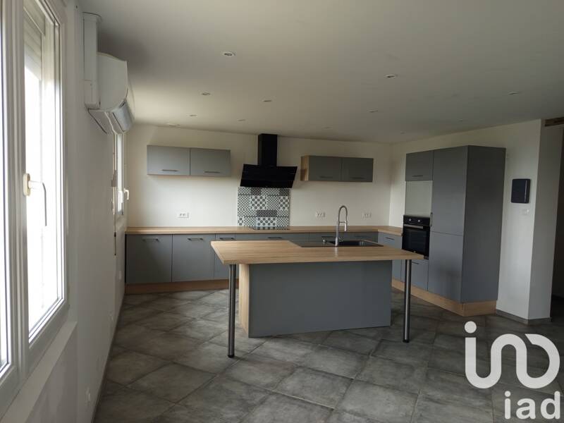 Maison à vendre, 106m², SILLE LE GUILLAUME
