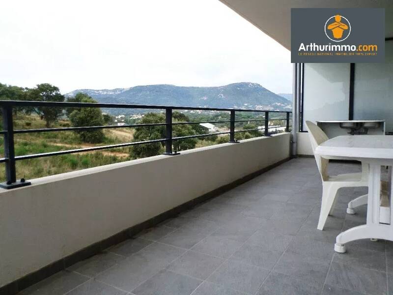 Maison à louer, 43m², AJACCIO