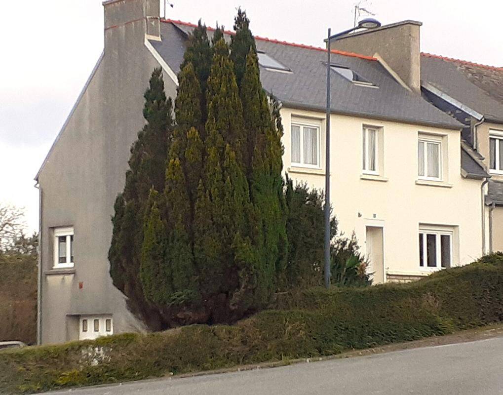 Maison à vendre, 170m², TELGRUC SUR MER