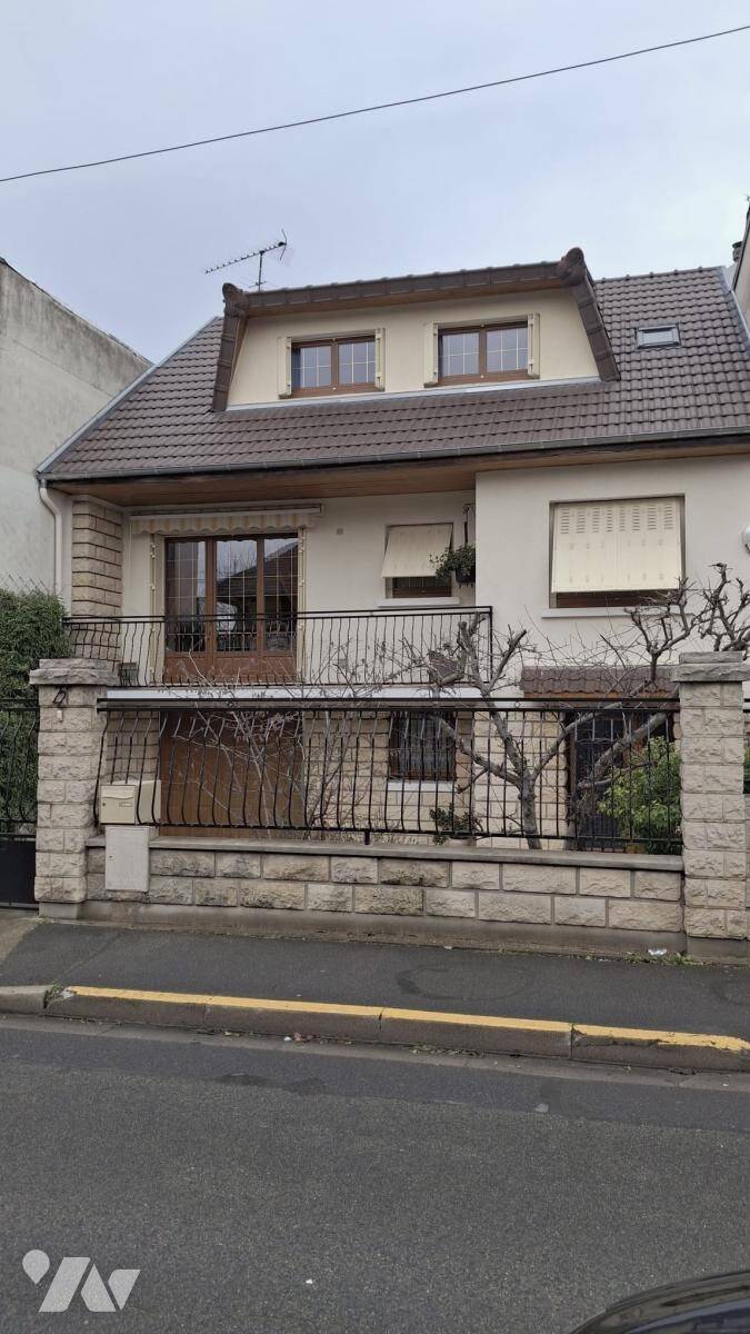 Maison à vendre, 152m², DRANCY
