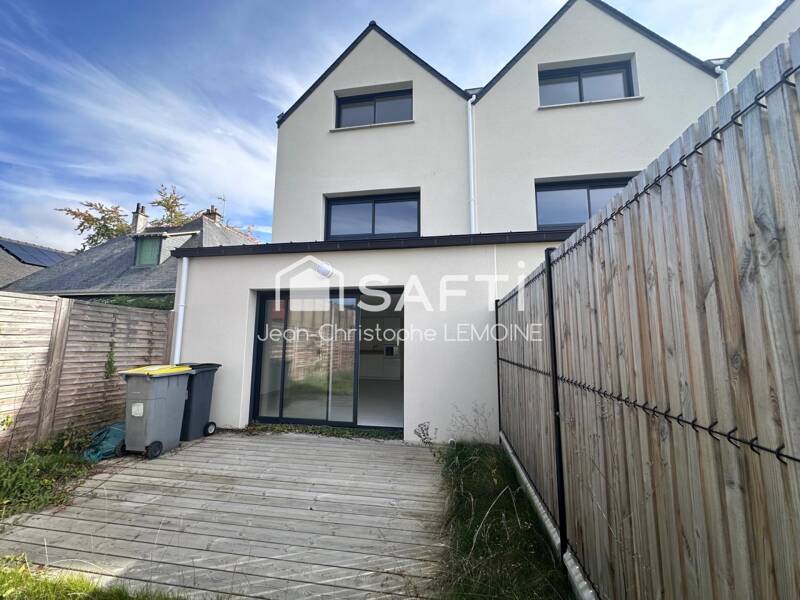 Maison à vendre, 117m², RENNES