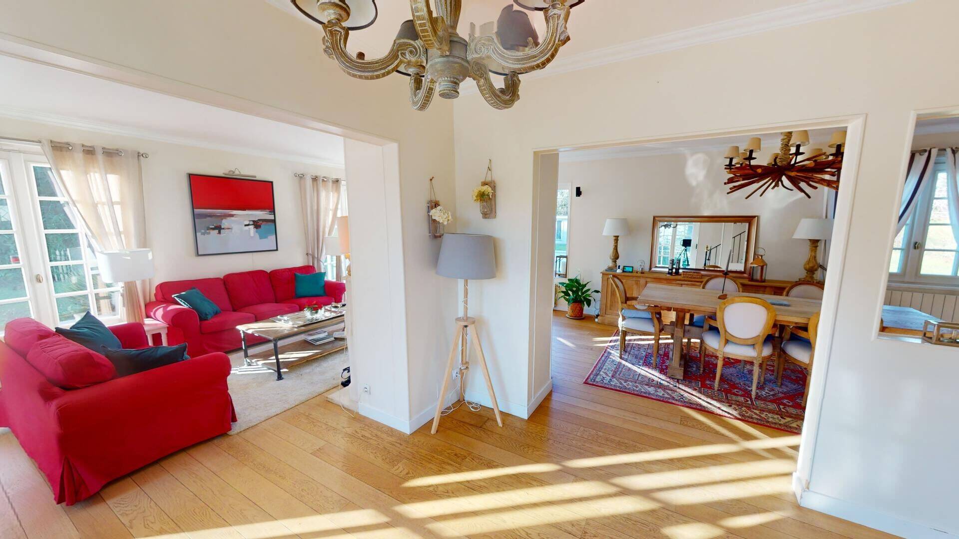 Maison à vendre, 170m², SAINT NOM LA BRETECHE