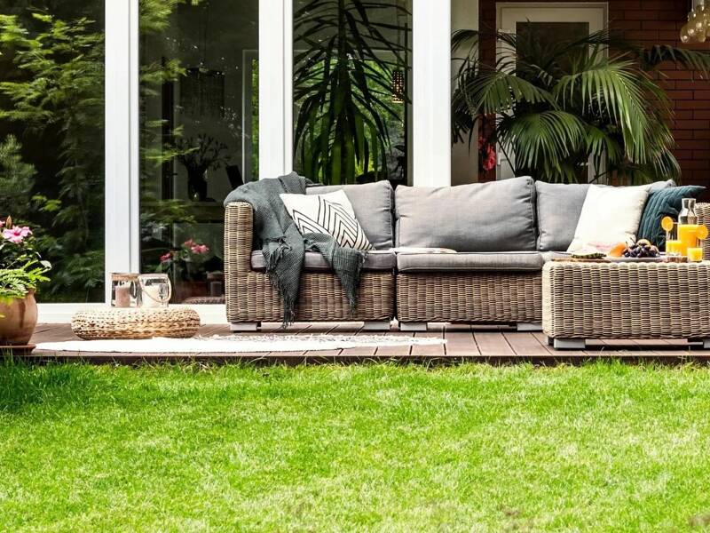 Maison à vendre, 40m², SAINT MAUR DES FOSSES