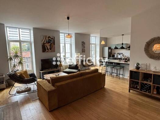 Appartement à vendre 327 000 € 4 pièces 3 chambres 78 m² 1er étage Petit Bayonne Bayonne 64100