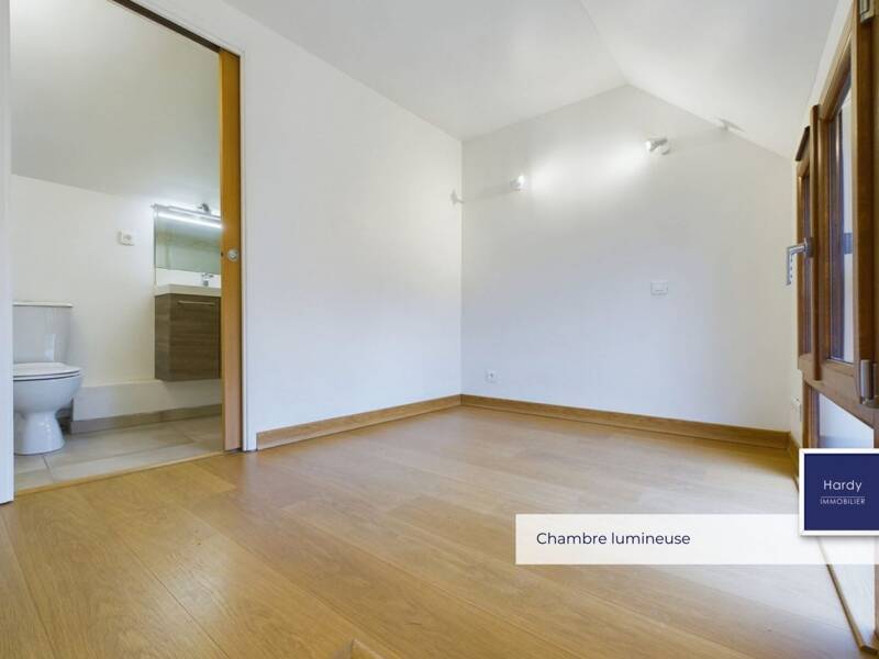 Maison à louer, 25m², BERVILLE