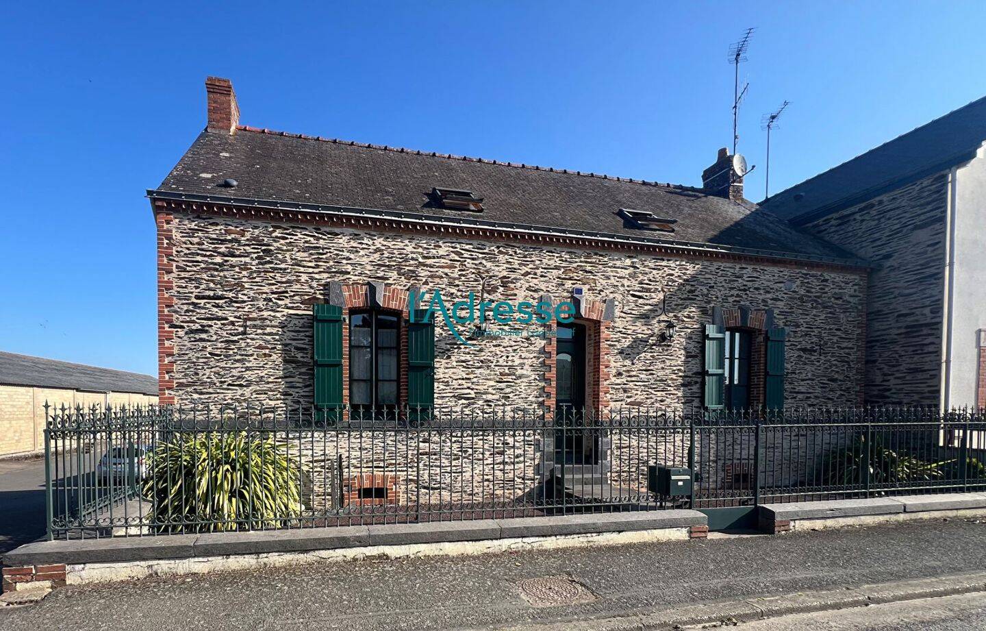 Maison à vendre, 138m², MOISDON LA RIVIERE