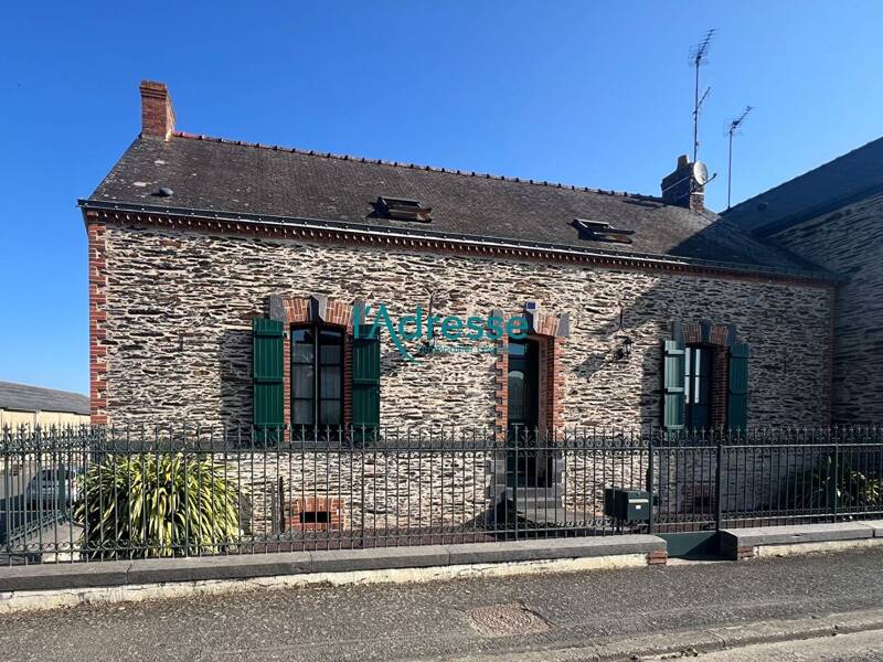 Maison à vendre, 138m², MOISDON LA RIVIERE