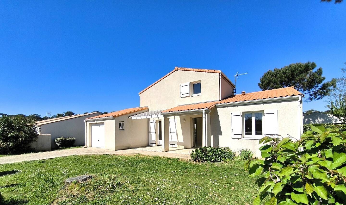Maison à vendre, 94m², SAINT PALAIS SUR MER