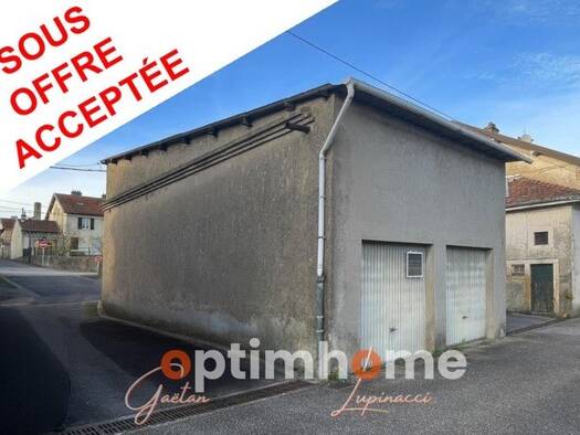 Parking à vendre 48 000 € 60 m² Jœuf 54240