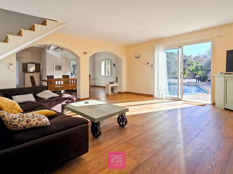 Maison à vendre, 142m², NIMES