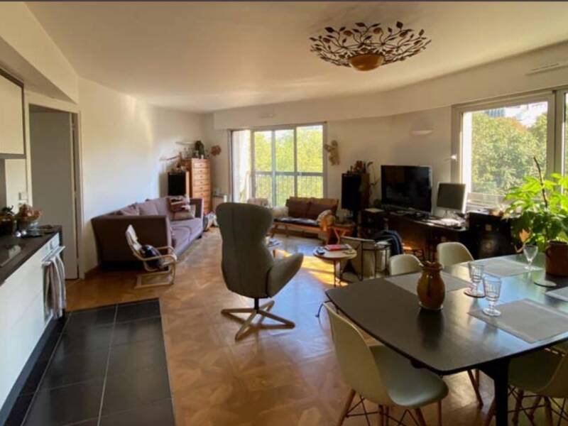 Maison à vendre, 101m², PARIS 14E