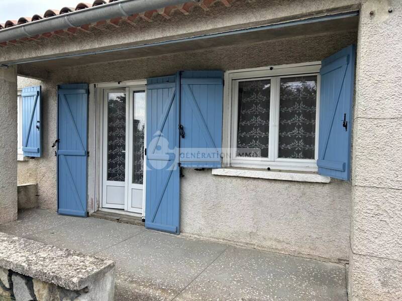 Maison à vendre, 100m², FONTVIEILLE