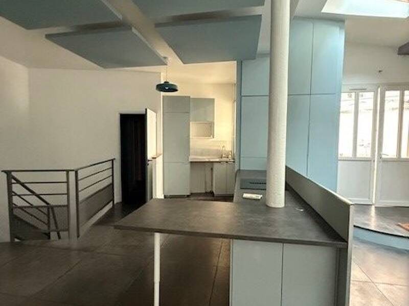 Maison à louer, 80m², PARIS 12E