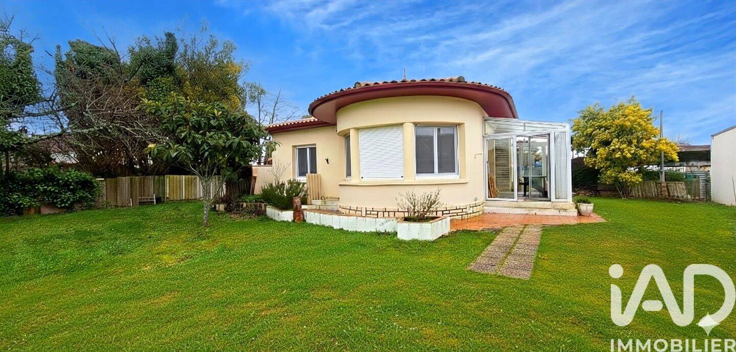 Maison à vendre, 97m², LA TREMBLADE