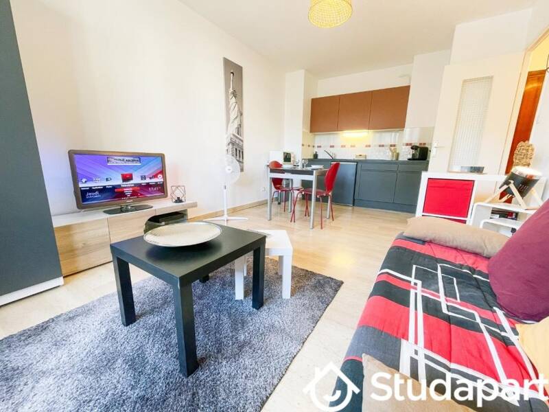 Maison à louer, 24m², GRENOBLE