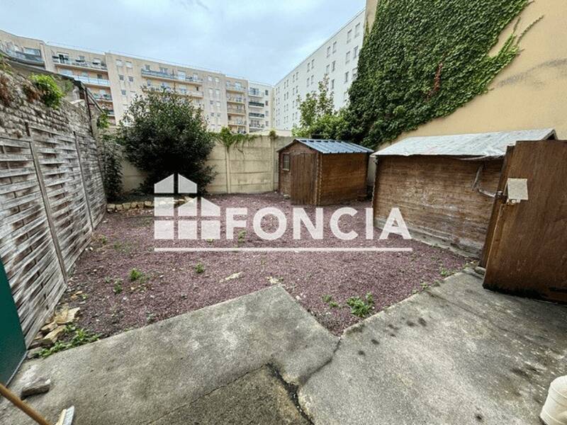 Maison à louer, 31m², LE HAVRE