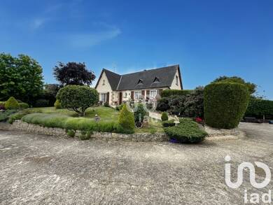 Maison à vendre 299 000 € 6 pièces 4 chambres 128 m² 6 302 m² de terrain Sougeal 35610