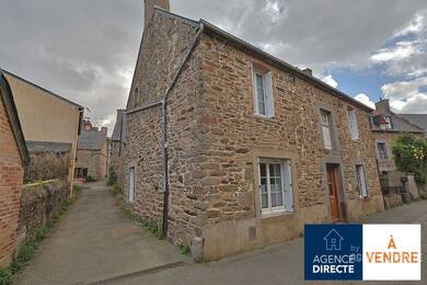 Maison à vendre 463 050 € 4 pièces 3 chambres 101 m² 164 m² de terrain Saint Suliac 35430