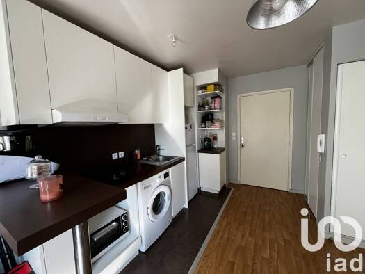 Appartement à vendre 145 000 € 2 pièces 1 chambre 33 m² RDC/1 Le Plateau Pyramide Athis-Mons 91200