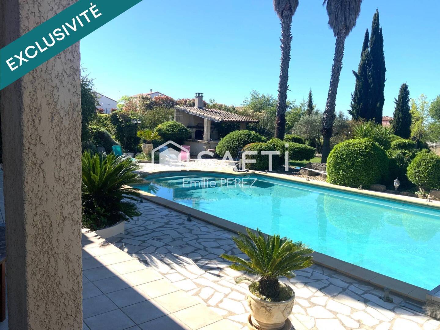 Maison à vendre, 220m², VILLEVEYRAC
