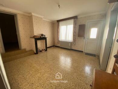 Maison de plain-pied à vendre 235 000 € 4 pièces 3 chambres 100 m² Herlies 59134