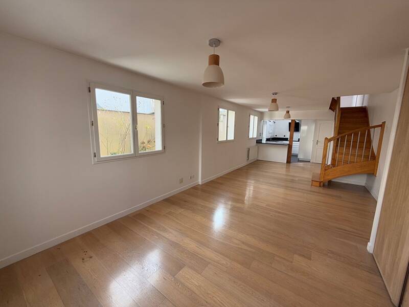 Maison à louer, 74m², LE RAINCY