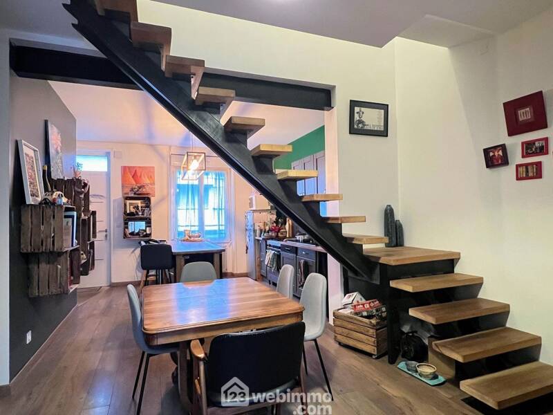 Maison à vendre, 72m², ANGERS