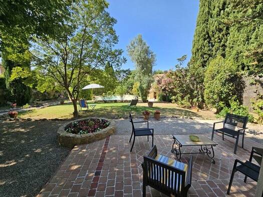 Maison en viager Bouquet 1 429 000 € 7 pièces 1 chambre 208 m² Aix-en-Provence 13100