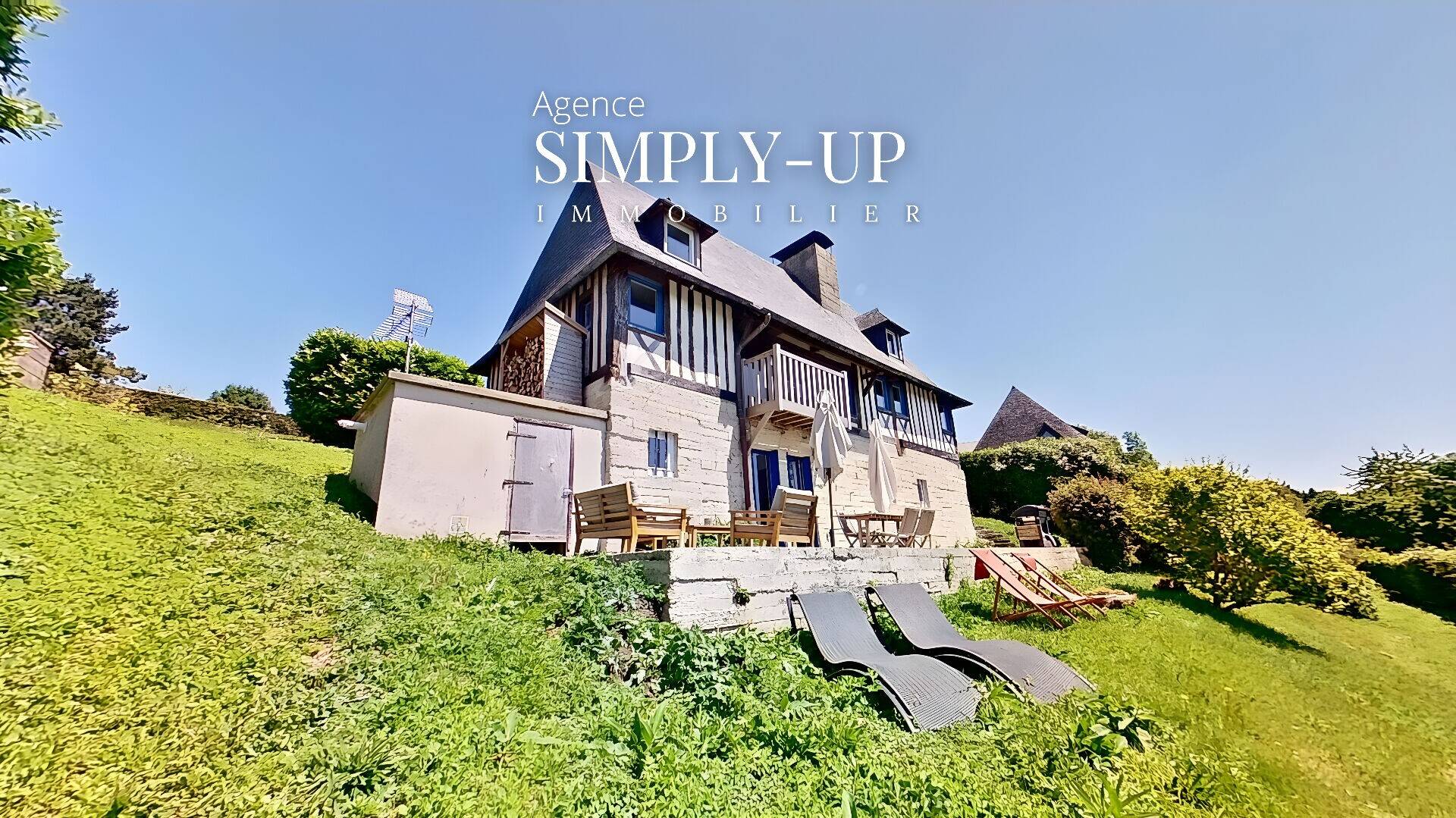 Maison à vendre, 149m², DEAUVILLE