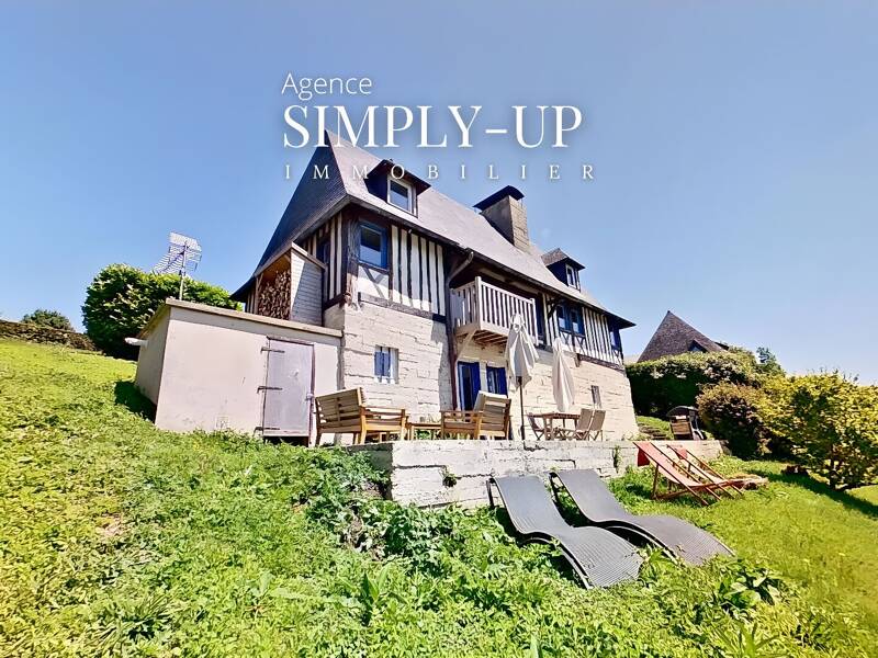 Maison à vendre, 149m², DEAUVILLE