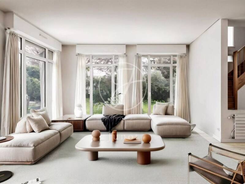 Maison à vendre, 195m², PARIS 14E