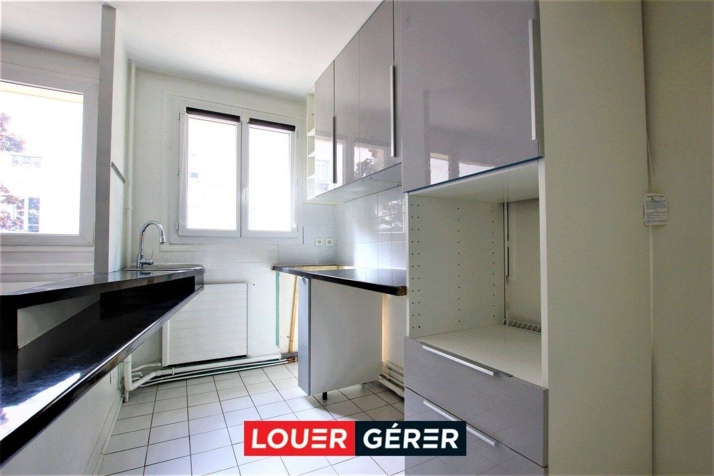 Maison à louer, 46m², LEVALLOIS PERRET