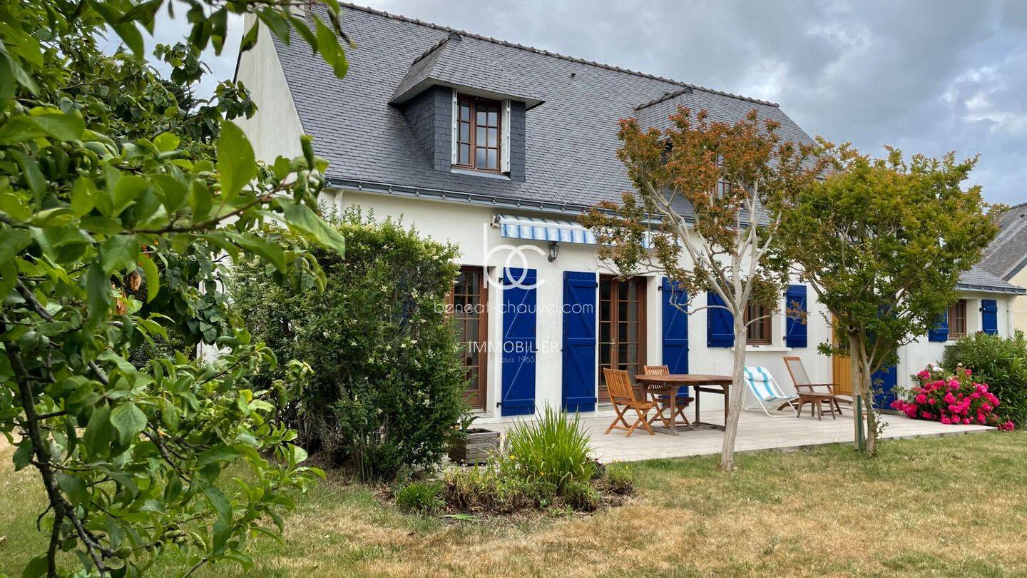 Maison à vendre, 134m², SAINT GILDAS DE RHUYS