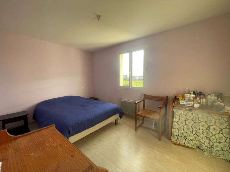 Maison à louer, 95m², SAINTES