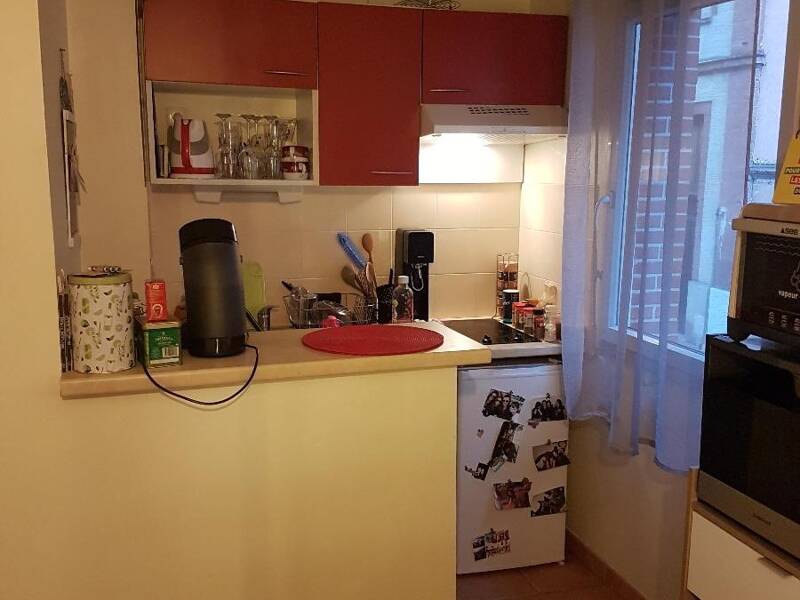 Maison à louer, 36m², TOULOUSE