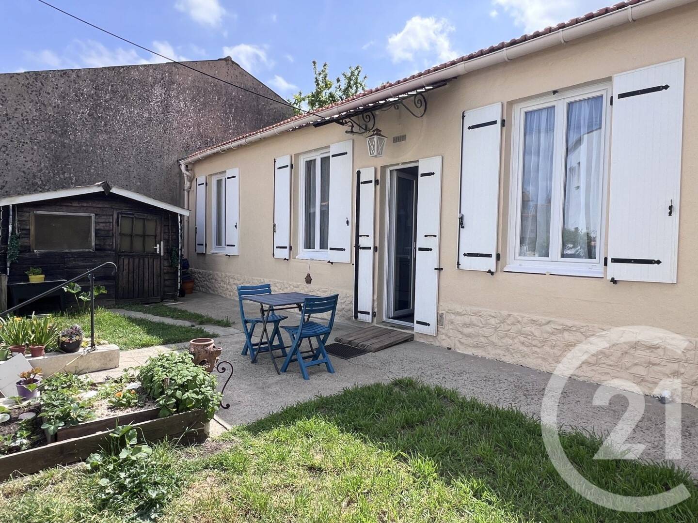 Maison à vendre, 52m², LA ROCHELLE