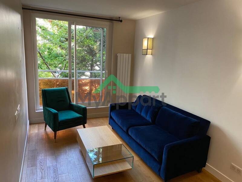 Maison à louer, 48m², PARIS 18E