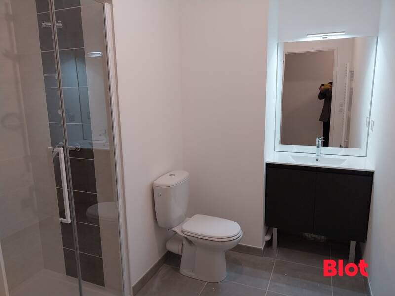 Maison à louer, 42m², MORDELLES