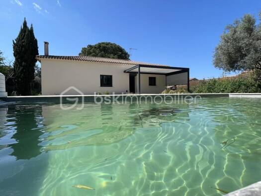 Villa à vendre 685 000 € 4 pièces 3 chambres 160 m² Nord Pézenas 34120